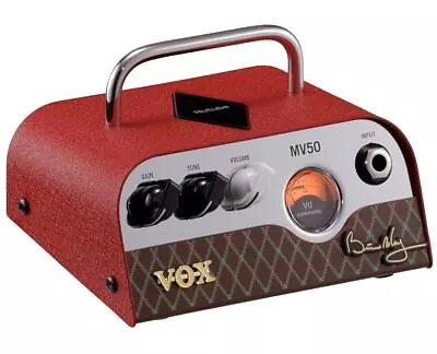 Vox Brian May Signature MV50 Guitar Head MV50-BM Genuine Product Brand New • $289.99