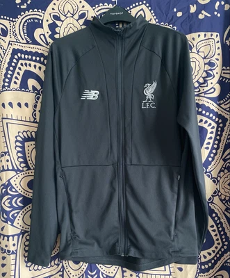 £22.50 • Buy New Balance Liverpool Fc Track Top Jacket Size Small