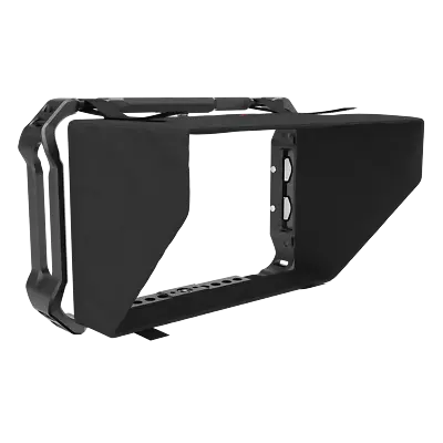 8Sinn Formfitting Cage & Sun Hood Kit For Atomos Ninja V & V+ Monitors • $111