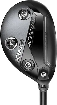 New! Cobra King Tec 24* #5 Hybrid Mitsubishi Mmt Hy 80 Stiff Flex + Head Cover • $221.36