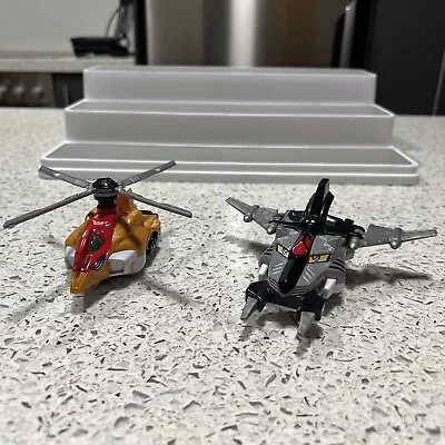 $19.84 • Buy Power Rangers - RPM Go Onger DX Engine Jet Lath Zord Engine Soul - 2 Pcs