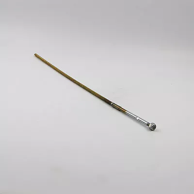 6.35mm Flexshaft Welded Rigid Shaft For Large Scale EP Gas Nitro RC Boat • £16.50