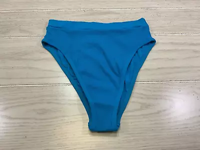 L*Space Ridin' High Frenchi Bitsy Swim Bottom Women's Size M NEW MSRP $99 • $19.99