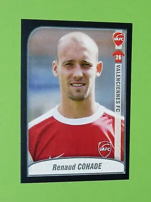 $2.36 • Buy #509 Renaud Cohade Valenciennes Anzin Vafc Panini Football Football 2009-2010