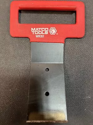 Matco Tools Wr351 Window Belt Molding Tool Broken Tip • $22.99