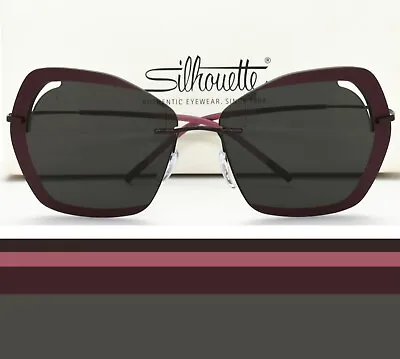 £123.36 • Buy Silhouette Sunglasses 9910 75 6040 62-14-145