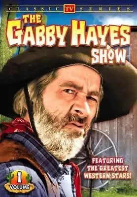 The Gabby Hayes Show Vol. 1 - DVD By Wright King - VERY GOOD • $5