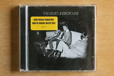 The Velvet Underground ‎– The Velvet Underground  (Box C686) • £15.49