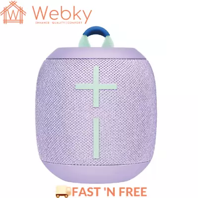 Ultimate Ears WONDERBOOM 3 Digital Lavender • $190.45