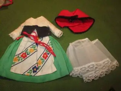 Doll Clothes ~❤️~ Scandinavia Style Outfit For 8  Doll Fits Madeline #023 • $4.99
