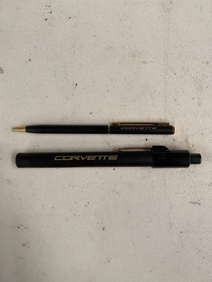 $45 • Buy 2003 C5 Corvette Anniversary Edition Owner's Manual Pen Light And Pen