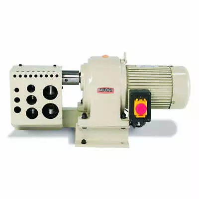 $5379 • Buy Baileigh 1008007 TN-200E 220V 1PH Electric Pipe Notcher