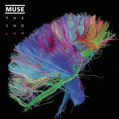 2Nd Law By Muse (CD 2012) Free Shipping! • $7.99