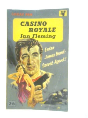 £31 • Buy Casino Royale (Ian Fleming - 1960) (ID:30266)