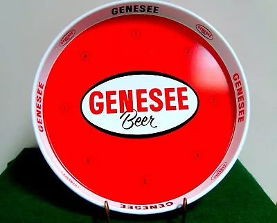   Genesee Beer Tray.1950s • $25