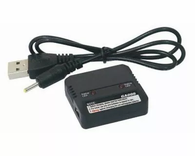 $11.95 • Buy Walkera V120D02S HM-Mini CP-Z-18 Dual Li-Po 3.7V Battery Charger Charge 2