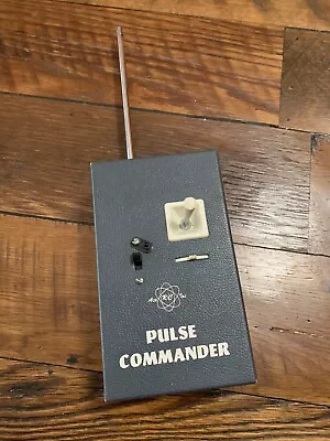 Vintage ACE R/C Pulse Commander Transmitter UNTESTED Antenna Estate Sale Find • $55.33