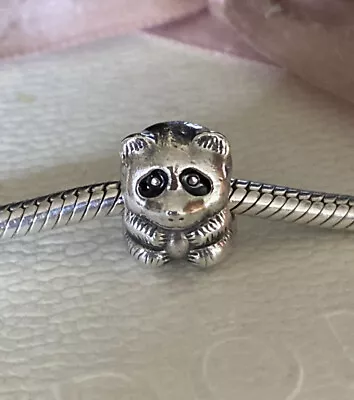 Genuine Pandora Panda Charm 790490EN16 • £18