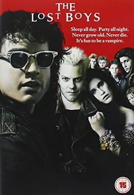 The Lost Boys Kiefer Sutherland 1998 New DVD Top-quality Free UK Shipping • £4.97