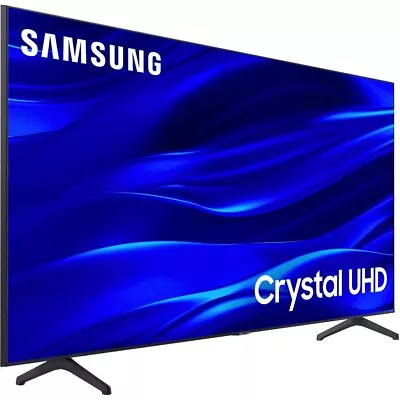 Samsung 70 In. Crystal UHD Smart 4K TV Class TU690T • $739.50