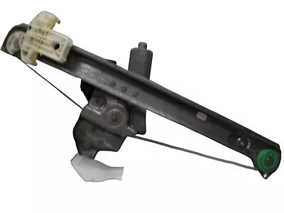 $99.99 • Buy 2002-2008 Jaguar X-Type Passenger Rear Right Window Regulator Used OEM 15231245