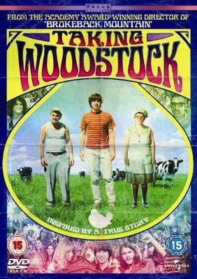 £3.92 • Buy Taking Woodstock [DVD], Good, Sondra James, Bette Henritze, Clark Middleton, Ant