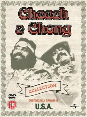 £16.58 • Buy Cheech And Chong: Collection - Organically Grown In USA [DVD] - DVD  YKVG The