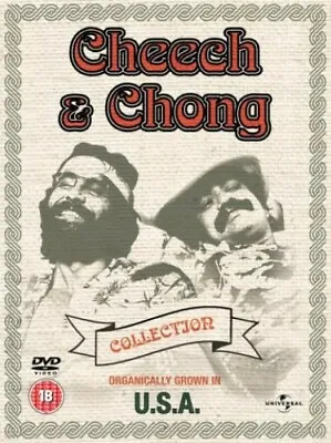 Cheech And Chong: Collection - Organically Grown In USA [DVD] - DVD  YKVG The • £21.33