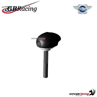 Protection Frame Slider Right Side Race Use GBRacing Suzuki GSXR1000 K5/K8 Race • $59.74