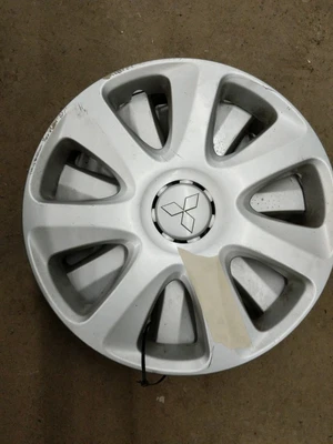 $25 • Buy (1) OEM 12-15 Mitsubishi Lancer 16  Silver Hubcap /Wheel Cover 99063 A364-A Lan6