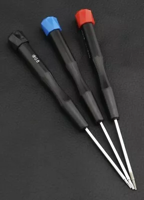 3 Pentalobe Apple Star Screwdrivers For MacBook Pro Air P2 P5 P6 1.2 0.8 1.5 PL1 • $10.99