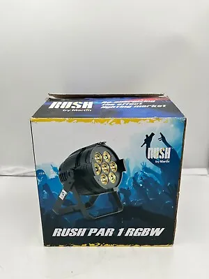 Martin Lighting RUSH Par 1 RGBW Brand New!!! Open Box • $399.99