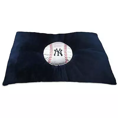  MLB New York Yankees Cats & Dogs Pillow Beds • $30.29