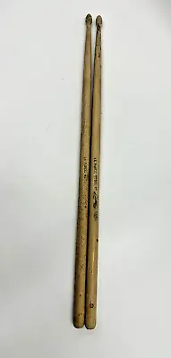 Rare Vintage Ludwig 6A Pencil Model Drumsticks | 15.5  Wood Drum Sticks • $14.99