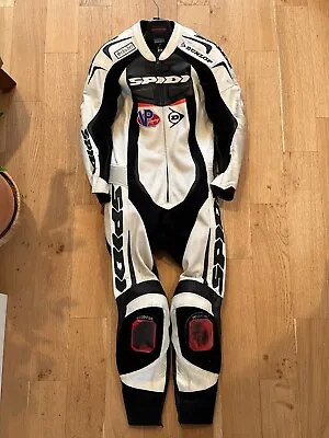 Spidi Reset Wind One-Piece Race Suit - Great Condition Size 46 • $425