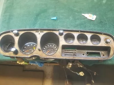 $450 • Buy 1971 1972 1973 74 75 Toyota Celica ST GT OEM Tach Instrument Gauge Cluster