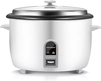 Commercial Rice Cooker Large Capacity 30-Cup (UnCooked) 60-Cup (Cooked) • $140.40