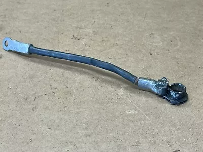 1991 -99 Toyota MR2 OEM Wire Battery Ground Cable Terminal Harness SW20 Negative • $39.95