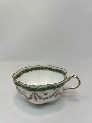 Vintage Crescent China Tea Cup - Made In England • $19.99