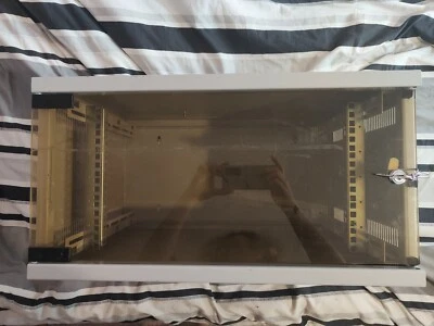 £30 • Buy 6U Network Cabinet 600 X 420mm Light Grey