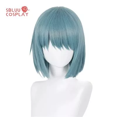 SBluuCosplay Puella Magi Madoka Magica Cosplay Sayaka Miki Cosplay Wig • $24.99