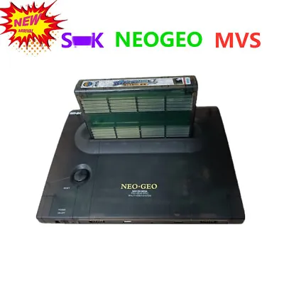 CBOX NEO GEO SNK MVS 1B For 161  Arcade Game Cartridge USB SS SNK Gamepad Joypad • $465