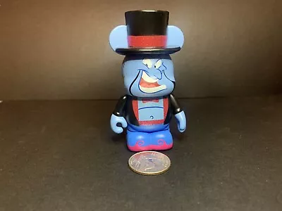 Disney Vinylmation 3  Park Series 11 Genie Aladdin Musical Spectacular Figure • $14