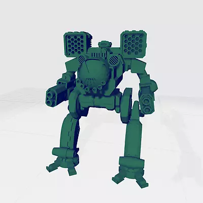 Mad Cat III Standard | Alternate Battletech Miniature | Mechwarrior • $7.50