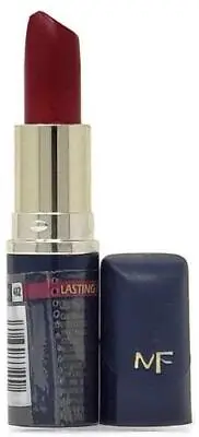 Max Factor Lasting Color Lipstick (Select Color) Imperfect Full-Size Rare New • $11.95