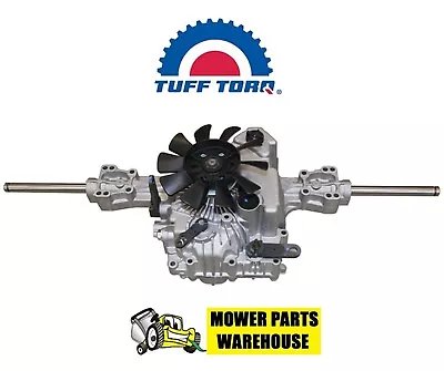 New Genuine Oem Tuff Torq 768t2024011 Transmission Fits John Deere D110 D120 Etc • $774.95