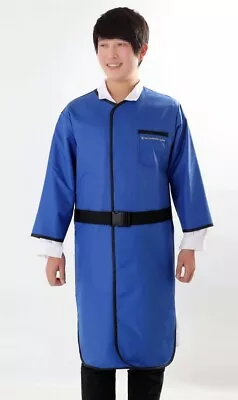 OPEN BOX X-Ray Protection Apron Lead Radiation Protection Apron Gel Coat • $105.30