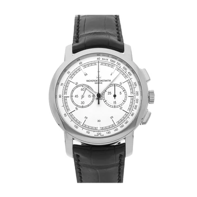 $36450 • Buy Vacheron Constantin Patrimony Manual Gold Mens Watch Chrono 47192/000G-9504