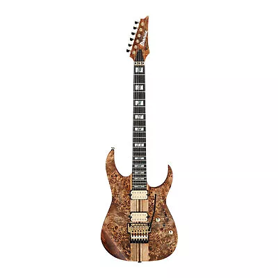 Ibanez RGT1220PBABS RG Series 6 String Electric Guitar Antq Brown Stained Flat • $1499.99