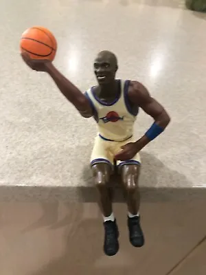 Michael Jordan 1996 Warner Bros Space Jam Tune Squad Statue Figure • $9.95